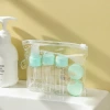 Cosmética de viaje split bottle set spray bottle empty bottle skincare split bottle cremas botellas spray spray Application Scenario